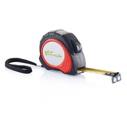 Reklamni metar - 5m/19mm Tool Pro P113.55 red-6