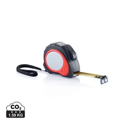 Reklamni metar - 5m/19mm Tool Pro P113.55 red-7 Reklamni metar - 5m/19mm Tool Pro P113.55 red-7