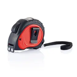 Reklamni metar - 5m/19mm Tool Pro P113.55 red-4