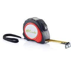 Reklamni metar - 5m/19mm Tool Pro P113.55 red-5