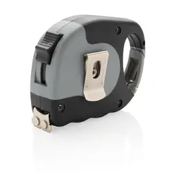 Reklamni metar s karabinerom P113.65 grey-2