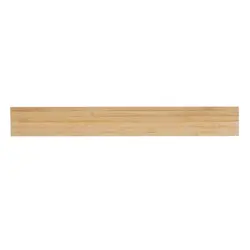 Ravnalo od bambusa 30 cm Timberson P165.50 brown-4