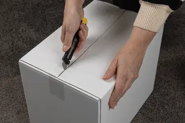 Reciklirani plastični RCS skalpel P215.15 yellow-7