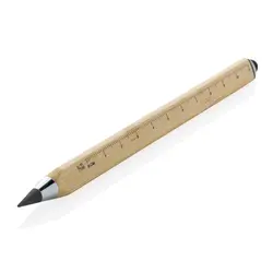 Beskonačna grafitna olovka od bambusa EON P221.00 brown-1