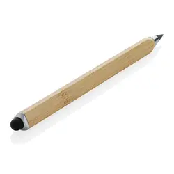 Beskonačna grafitna olovka od bambusa EON P221.00 brown-2