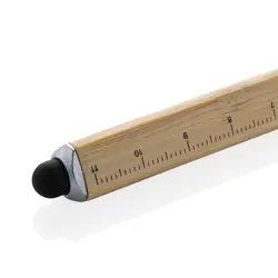 Beskonačna grafitna olovka od bambusa EON P221.00 brown-6