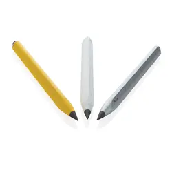 Beskonačna olovka od recikliranog aluminija Eon RCS P221.01 silver-6