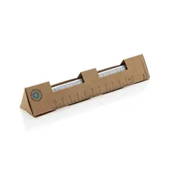 Beskonačna olovka od recikliranog aluminija Eon RCS P221.01 silver-9