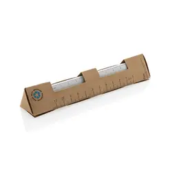 Beskonačna olovka od recikliranog aluminija Eon RCS P221.01 white-9