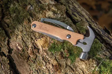 Drveni višenamjenski čekić P221.20 brown-9