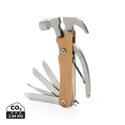 Drveni višenamjenski čekić P221.20 brown-1
