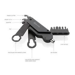 Alat za bicikl Gear X P221.24 black-2