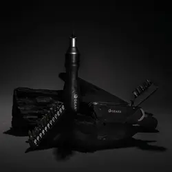 Alat za bicikl Gear X P221.24 black-12