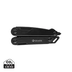 višenamjenski alat s kliještima Gear X P221.25 black-22