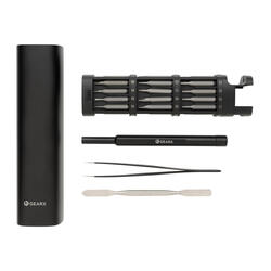 Set odvijača Gear X RCS P221.26 black-6