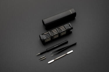 Set odvijača Gear X RCS P221.26 black-7