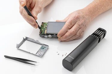 Set odvijača Gear X RCS P221.26 black-8