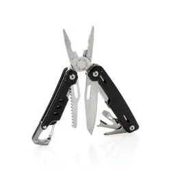 Čvrsti višenamjenski alat s karabinerom P221.33 black-1