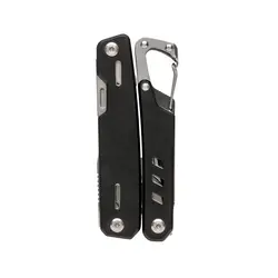 Čvrsti višenamjenski alat s karabinerom P221.33 black-4