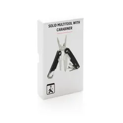 Čvrsti višenamjenski alat s karabinerom P221.33 black-5