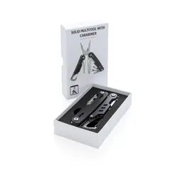 Čvrsti višenamjenski alat s karabinerom P221.33 black-6