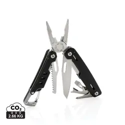 Čvrsti višenamjenski alat s karabinerom P221.33 black-13