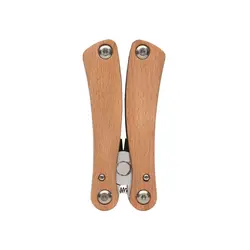 Višenamjenski alat od drveta P221.36 brown-2