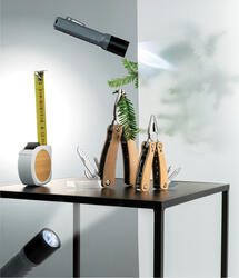 Drveni višenamjenski mini alat P221.37 brown-14