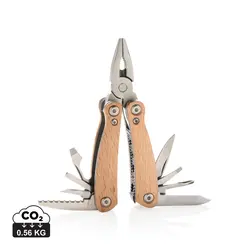 Drveni višenamjenski mini alat P221.37 brown-0