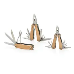 Džepni nožić za drvo P221.38 brown-7