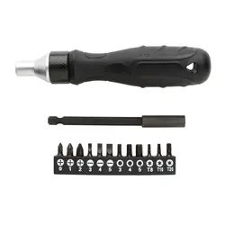 Set odvijača Gear X P221.50 black-4