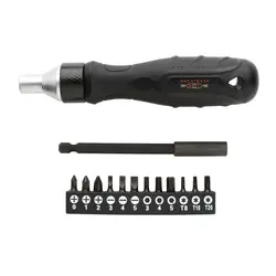 Set odvijača Gear X P221.50 black-3