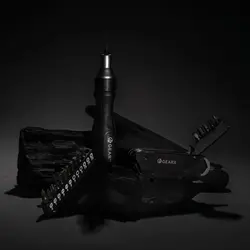 Set odvijača Gear X P221.50 black-7