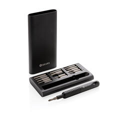 Set preciznih odvijača Gear X 31 u 1 P221.53 black-4