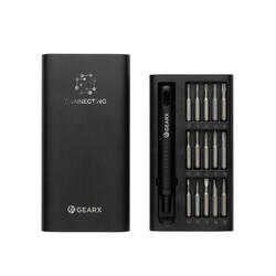 Set preciznih odvijača Gear X 31 u 1 P221.53 black-3