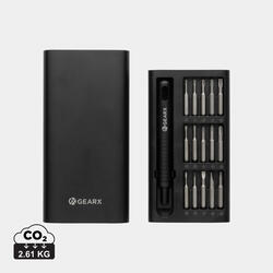 Set preciznih odvijača Gear X 31 u 1 P221.53 black-0