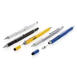 5u1 aluminijska olovka za alat P221.55 black-9