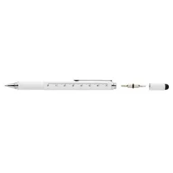 5u1 aluminijska olovka za alat P221.55 white-4