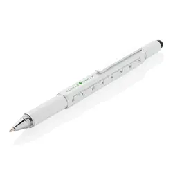 5u1 aluminijska olovka za alat P221.55 white-3