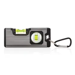 Ravnalo s 2 libele, M P221.60 grey-2
