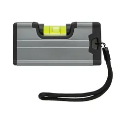 Džepno ravnalo s magnetom P221.65 grey-2