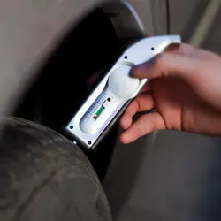 Promotivni digitalni mjerač pritiska u gumama P239.19 silver-4