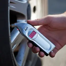 Promotivni digitalni mjerač pritiska u gumama P239.19 silver-5