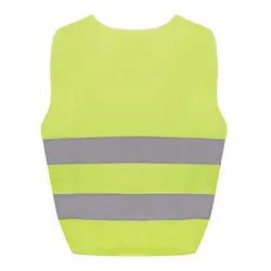 Prsluk visoke vidljivosti 3-6 godina P239.75 yellow-2