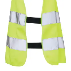 Prsluk visoke vidljivosti 3-6 godina P239.75 yellow-4
