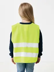 Prsluk visoke vidljivosti 3-6 godina P239.75 yellow-6