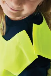 Prsluk visoke vidljivosti 3-6 godina P239.75 yellow-7