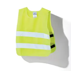 Prsluk visoke vidljivosti 3-6 godina P239.75 yellow-10