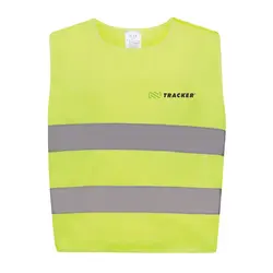 Prsluk visoke vidljivosti 3-6 godina P239.75 yellow-3