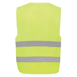 Prsluk visoke vidljivosti P239.77 yellow-2